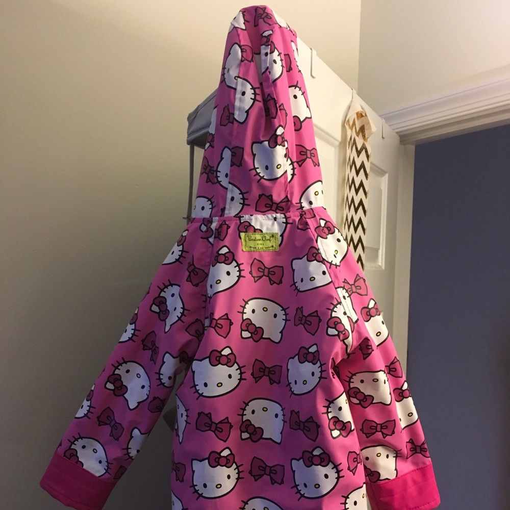3T Raincoat